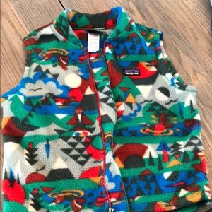 Patagonia vest